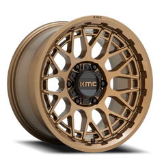 KMC Technic KM722 BRZ 18x9 +0 6x139.7mm 106.1mm Matte Bronze