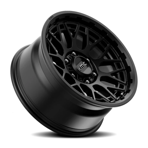 KMC Technic KM722 SB 18x9 +18 6x135mm 87.1mm Satin Black