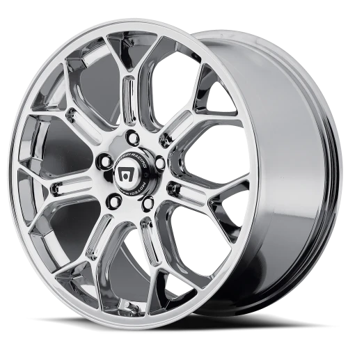 Motegi MR120 Techno Mesh S CH 19x10 +79 5x120.65mm 72.6mm Chrome