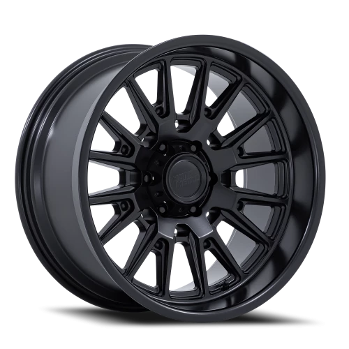 Moto Metal Tekton MO814MX 20x9 +20 6x139.7mm 106.1mm Matte Black
