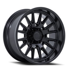 Moto Metal Tekton MO814MX 20x9 +20 6x139.7mm 106.1mm Matte Black
