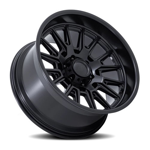 Moto Metal Tekton MO814MX 20x10 -18 6x139.7mm 106.1mm Matte Black