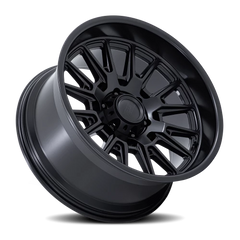 Moto Metal Tekton MO814MX 20x9 +1 6x139.7mm 106.1mm Matte Black
