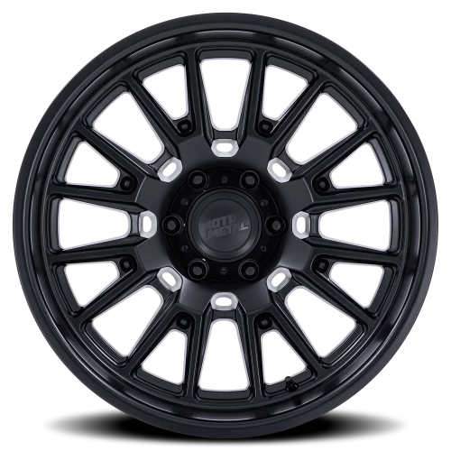 Moto Metal Tekton MO814MX 20x9 +20 6x135mm 87.1mm Matte Black