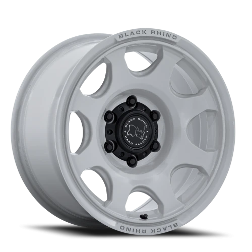 Black Rhino Tembo BR037AX 17x8.5 +25 6x139.7mm 106.1mm Grayspace