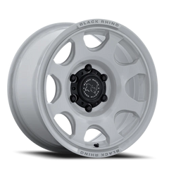 Black Rhino Tembo BR037AX 17x8.5 +25 6x139.7mm 106.1mm Grayspace