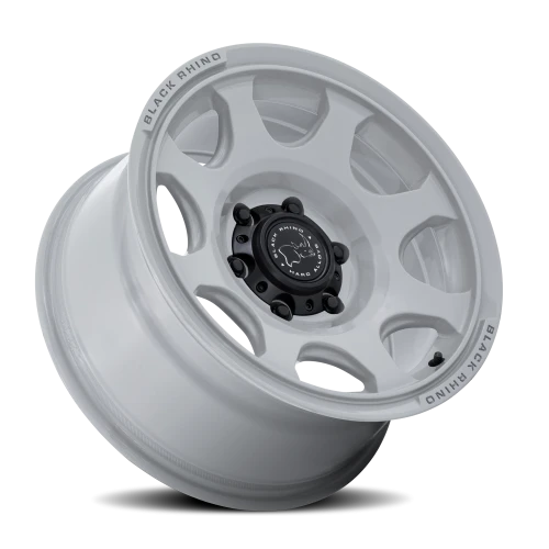 Black Rhino Tembo BR037AX 17x8.5 +25 6x139.7mm 106.1mm Grayspace