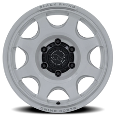 Black Rhino Tembo BR037AX 17x8.5 +0 6x139.7mm 106.1mm Grayspace