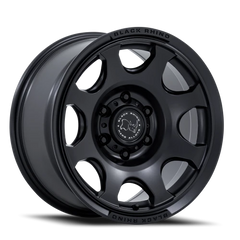 Black Rhino Tembo BR037MX 17x8.5 +25 6x135mm 87.1mm Matte Black