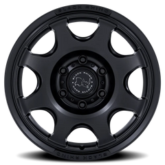 Black Rhino Tembo BR037MX 17x8.5 +0 6x135mm 87.1mm Matte Black