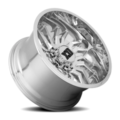 XD Series Tension XD858 CH 20x10 -18 5x127mm 71.5mm Chrome