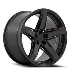 Niche Teramo M269 20x11 +44 5x112mm 66.56mm Matte Black