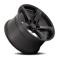 Niche Teramo M269 18x8 +30 5x112mm 66.56mm Matte Black
