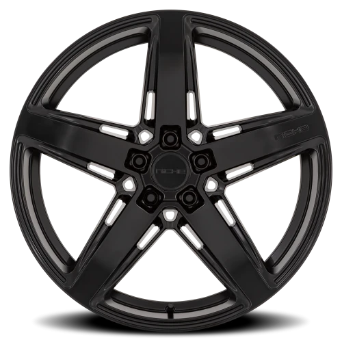 Niche Teramo M269 20x10.5 +20 5x112mm 66.56mm Matte Black