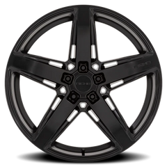 Niche Teramo M269 20x10.5 +30 5x114.3mm 72.56mm Matte Black