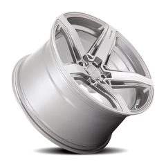 Niche Teramo M270 20x9 +38 5x112mm 66.56mm Anthracite Brushed-Clear Tint