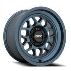 KMC Terra KM725 BL 18x8.5 +0 6x139.7mm 106.1mm Metallic Blue