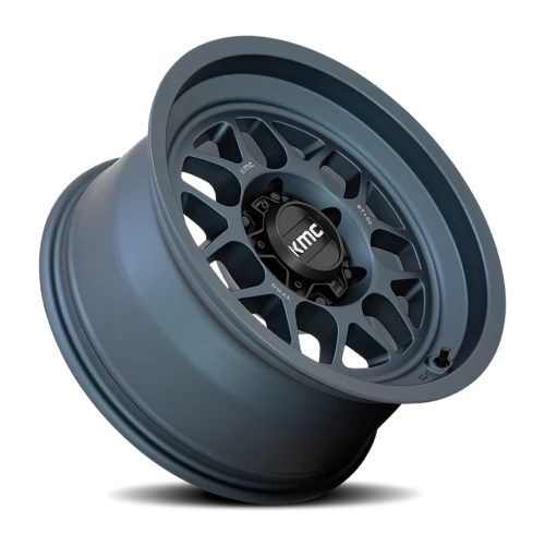 KMC Terra KM725 BL 17x8.5 +0 6x139.7mm 106.1mm Metallic Blue