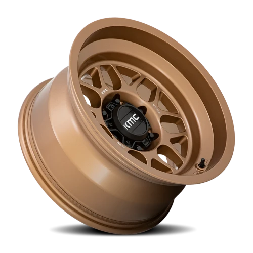KMC Terra KM725 BZ 17x8.5 -10 6x139.7mm 106.1mm Matte Bronze