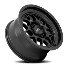 KMC Terra KM725 SB 17x8.5 +0 6x120mm 66.9mm Satin Black