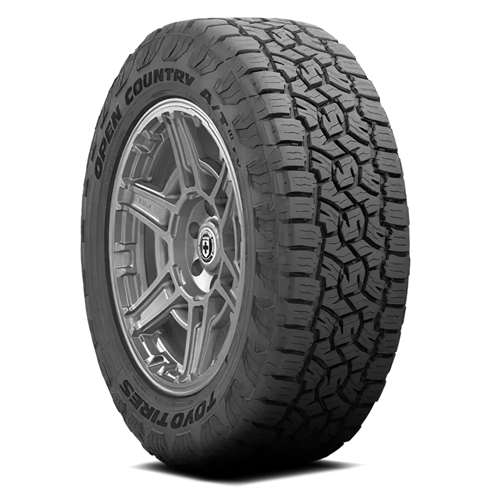 Toyo Open Country A/T Iii EV Tires LT285/55R22 E