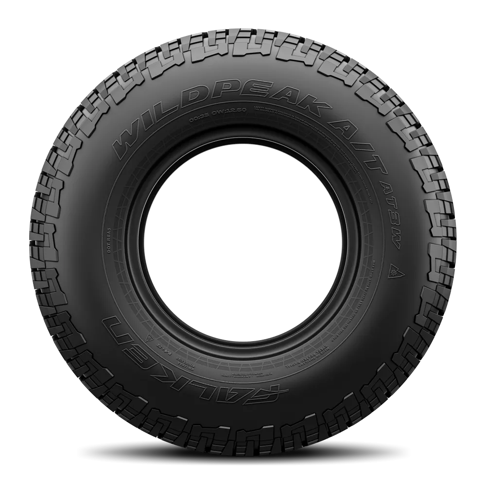 Falken Wildpeak A/T3W Tires LT255/80R17 E