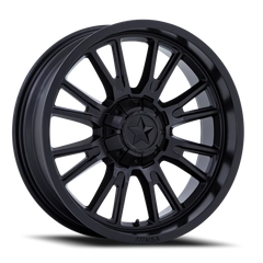 MSA Thunderlips M51 MB 20x7 +0 5x114.3mm 72.56mm Matte Black