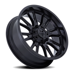 MSA Thunderlips M51 MB 14x7 +10 4x137mm 110.1mm Matte Black