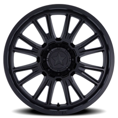 MSA Thunderlips M51 MB 20x7 +0 5x114.3mm 72.56mm Matte Black