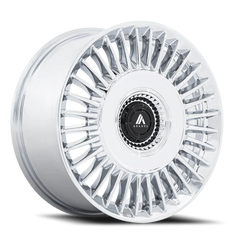 Asanti Black Label Tiara ABL-40 CH 22x9 +38 5x108mm 72.56mm Chrome