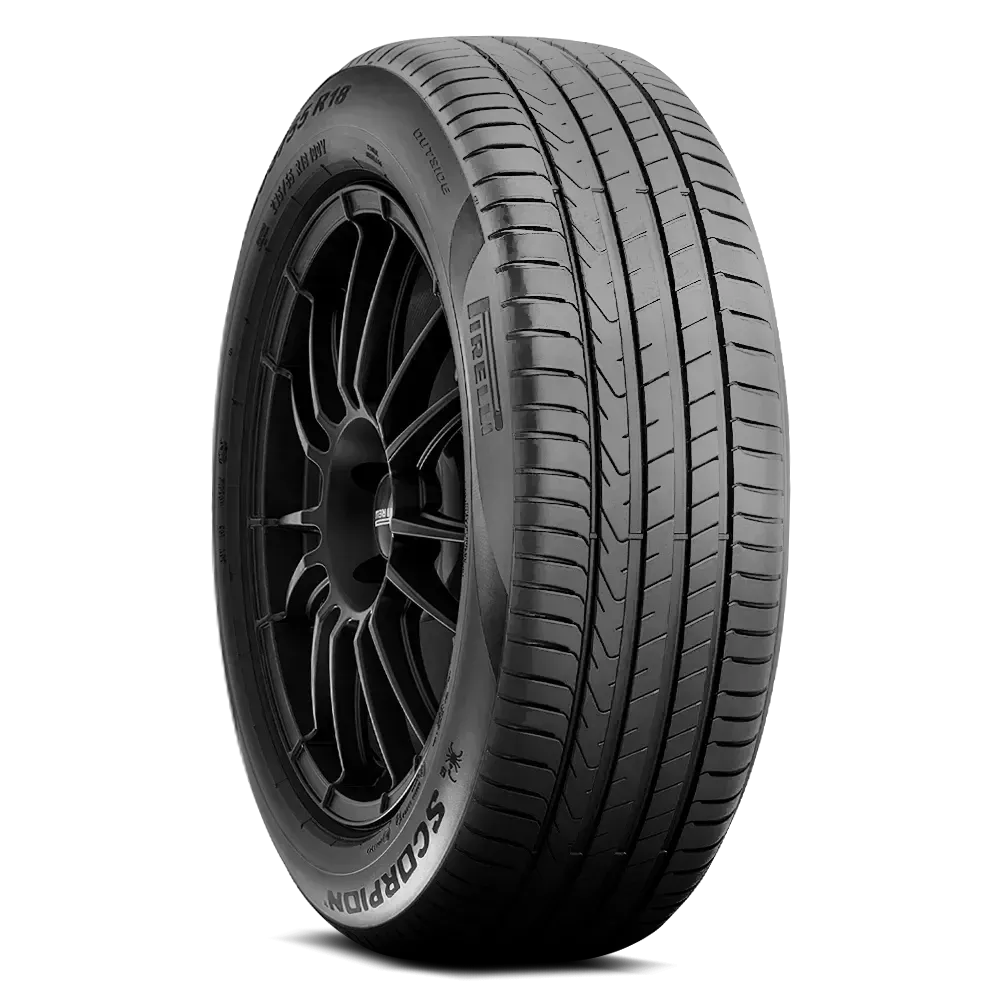 Pirelli Scorpion Tires 235/55R19 XL  (Mo) ELT