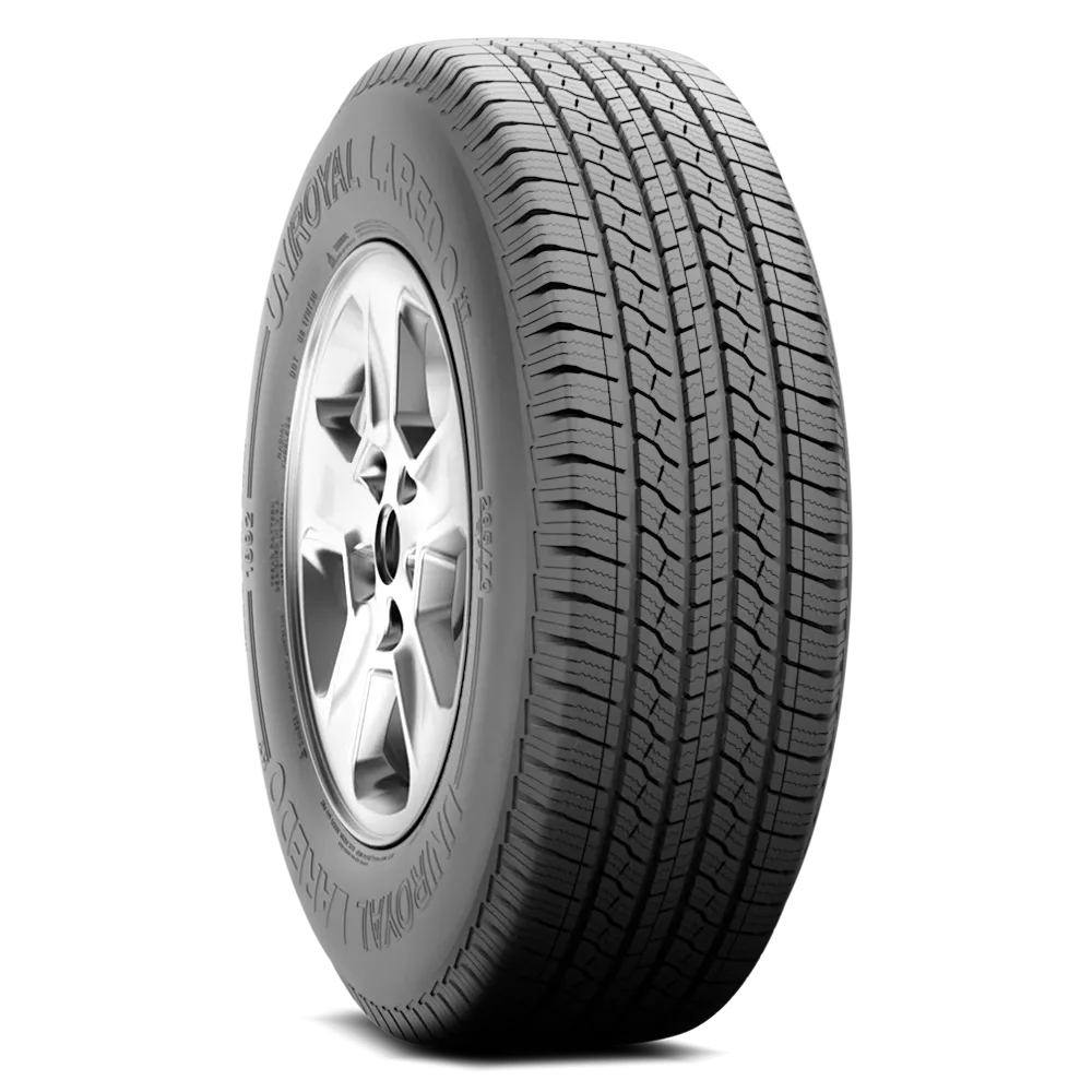 Uniroyal Laredo HT Tires 245/75R18 XL