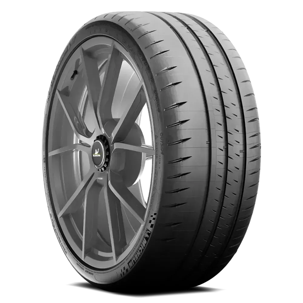 Michelin Pilot Sport Cup 2 R Tires 255/35ZR20 XL  Connect