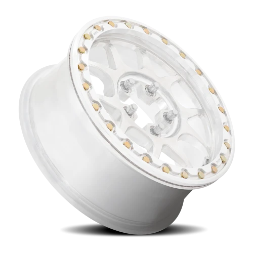 KMC Toro Forged Beadlock KS436 15x10 +0 5x114.3mm 72.56mm Raw Machined