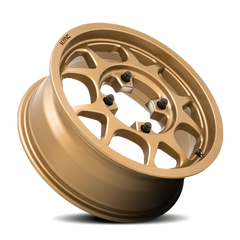 KMC Toro UTV KS136 15x6 +38 4x156mm 115.1mm Matte Bronze