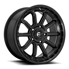 Fuel Torque D689 20x9 +20 5x150mm 110.1mm Black