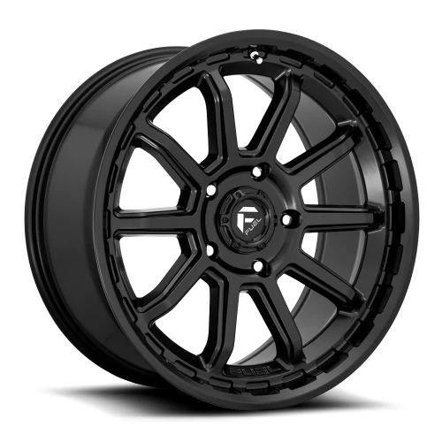 Fuel Torque D689 18x9 +1 5x127mm 71.5mm Black