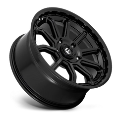 Fuel Torque D689 18x9 +1 5x127mm 71.5mm Black