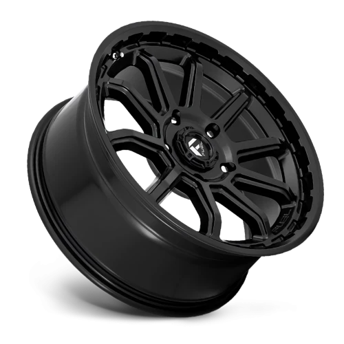 Fuel Torque D689 18x9 +20 5x150mm 110.2mm Black