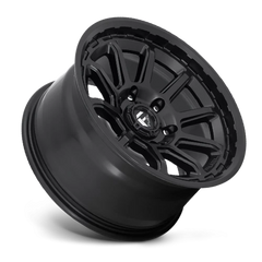 Fuel Torque D689 18x9 +1 6x139.7mm 106.1mm Black