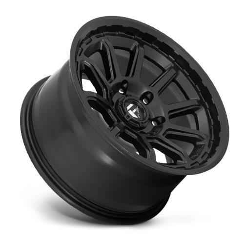Fuel Torque D689 20x9 +20 6x139.7mm 106.1mm Black