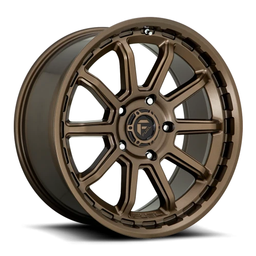 Fuel Torque D690 18x9 +1 5x127mm 71.5mm Bronze