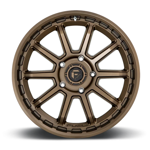 Fuel Torque D690 18x9 +1 5x127mm 71.5mm Bronze