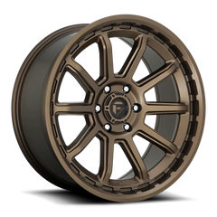 Fuel Torque D690 18x9 +20 6x120mm 67.03mm Bronze