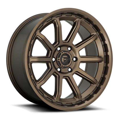 Fuel Torque D690 17x9 -12 6x139.7mm 106.1mm Bronze