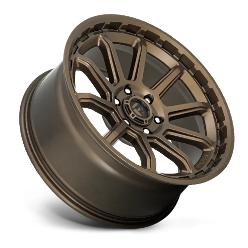 Fuel Torque D690 17x9 -12 6x139.7mm 106.1mm Bronze