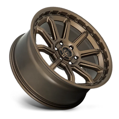 Fuel Torque D690 17x9 -12 6x139.7mm 106.1mm Bronze