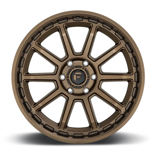 Fuel Torque D690 17x9 -12 6x139.7mm 106.1mm Bronze