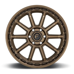 Fuel Torque D690 18x9 +20 6x120mm 67.03mm Bronze