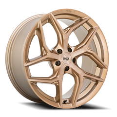 Niche Torsion M267 20x9 +25 5x112mm 66.56mm Platinum Bronze